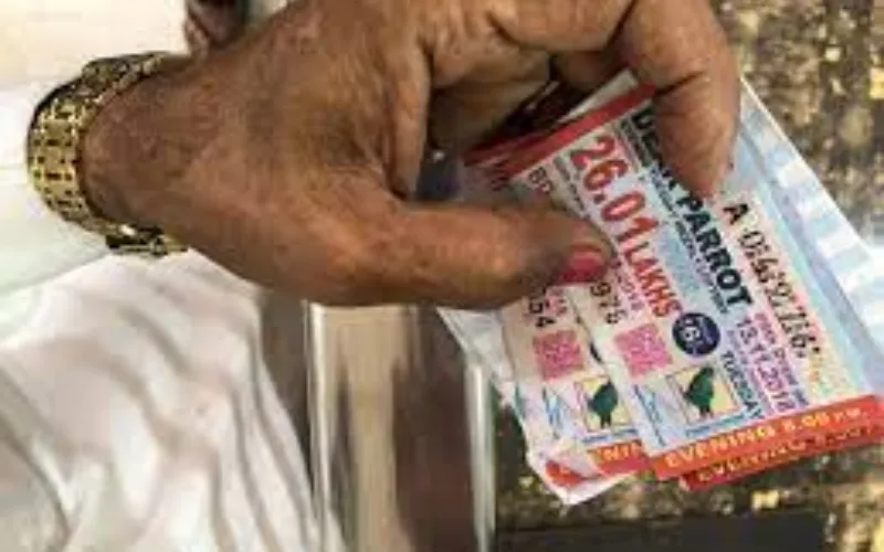Online Lottery Platforms at Bodoland Lottery Result Body image