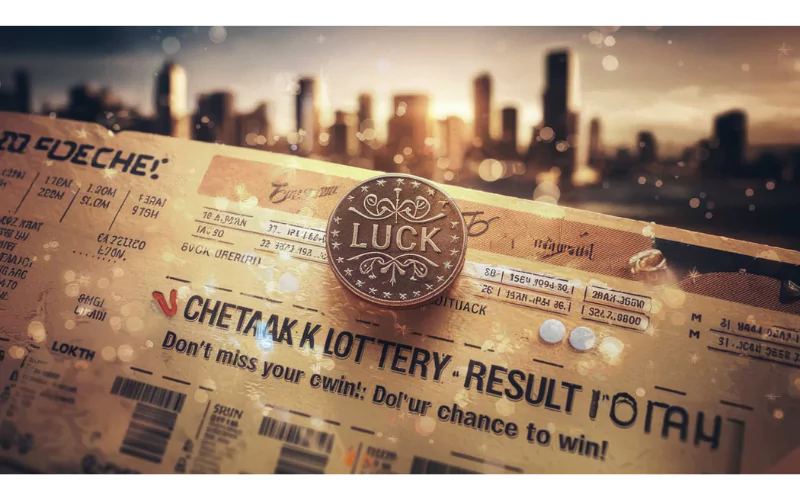 chetak lottery result at Bodoland Lottery Result
