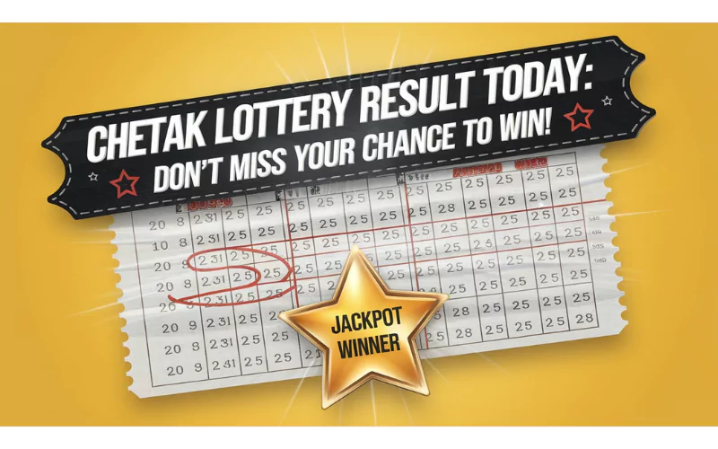 chetak lottery result at Bodoland Lottery Result featured
